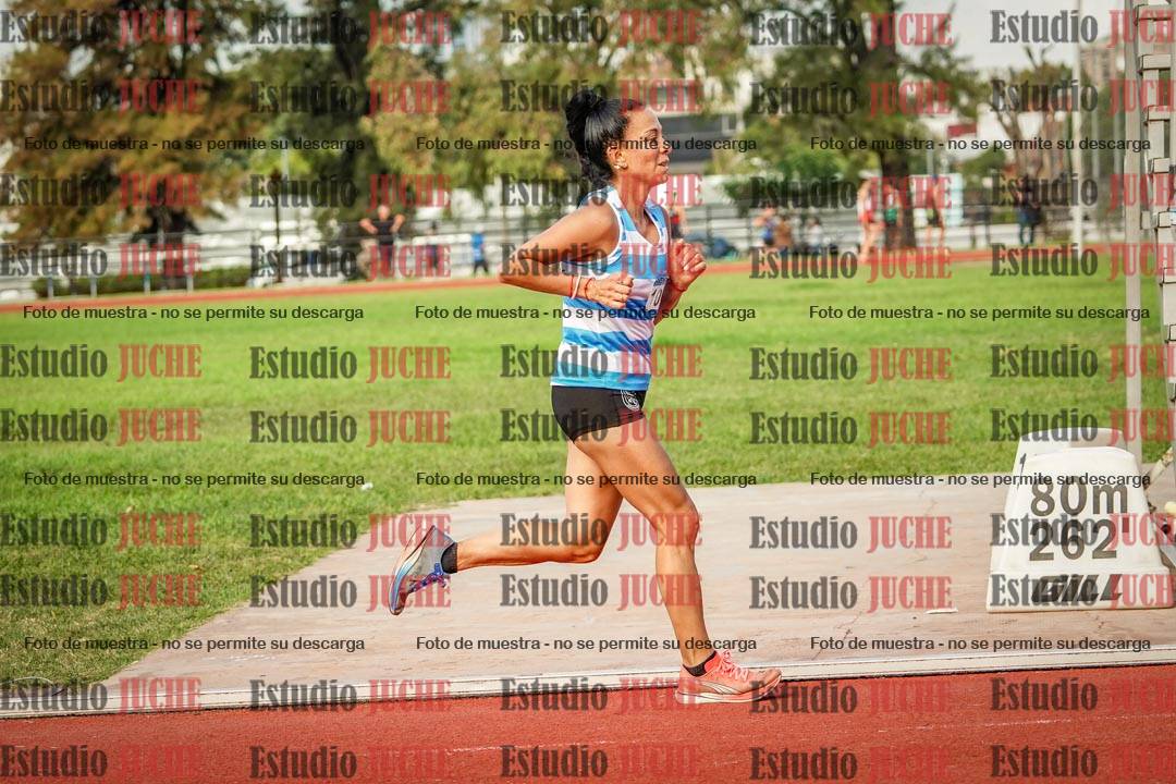 Fotos de los 3000 m de mujeres