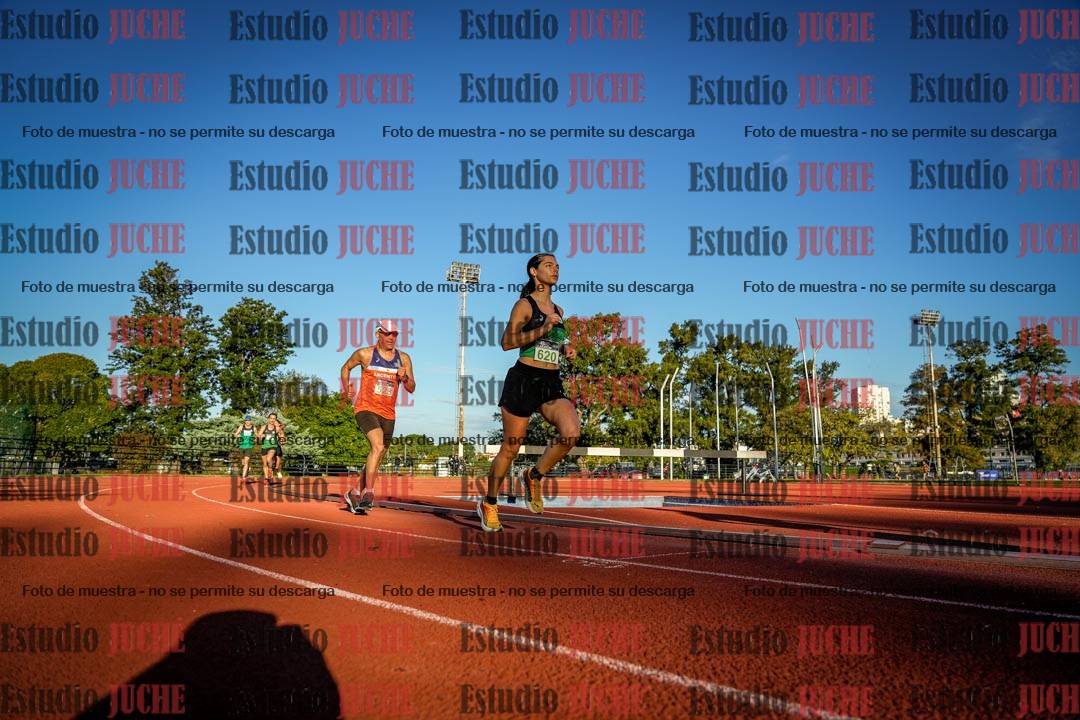 Fotos de los 5000 m
