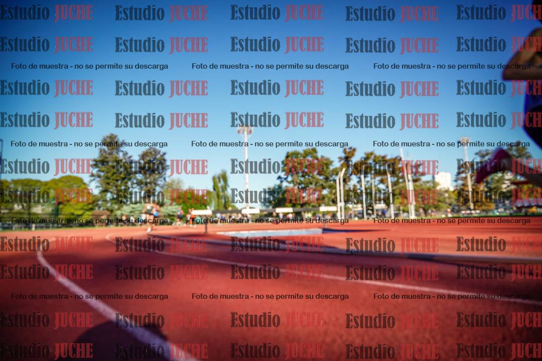 Fotos de los 3000 m llanos de varones