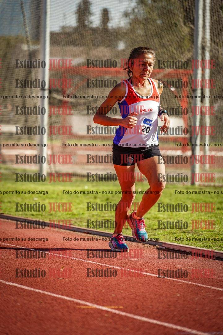 Fotos de los 3000 m llanos de mujeres