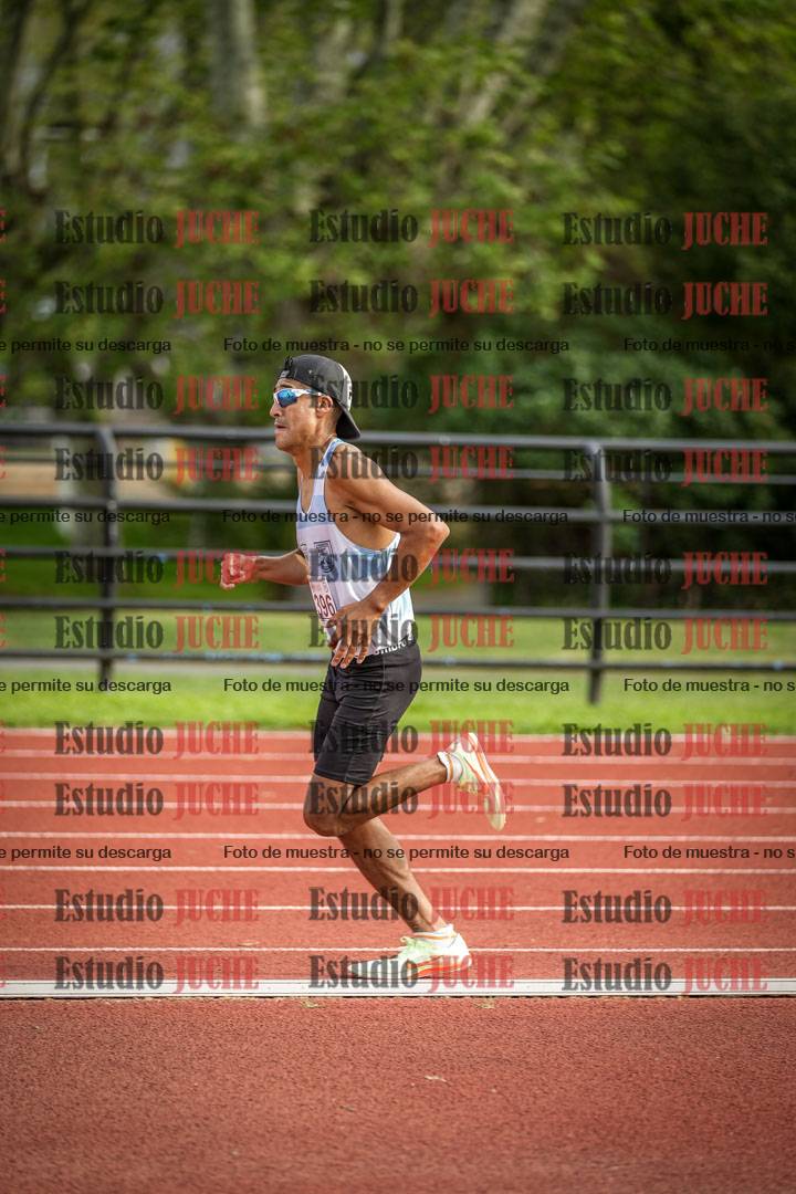 Fotos de los 3000 m de varones