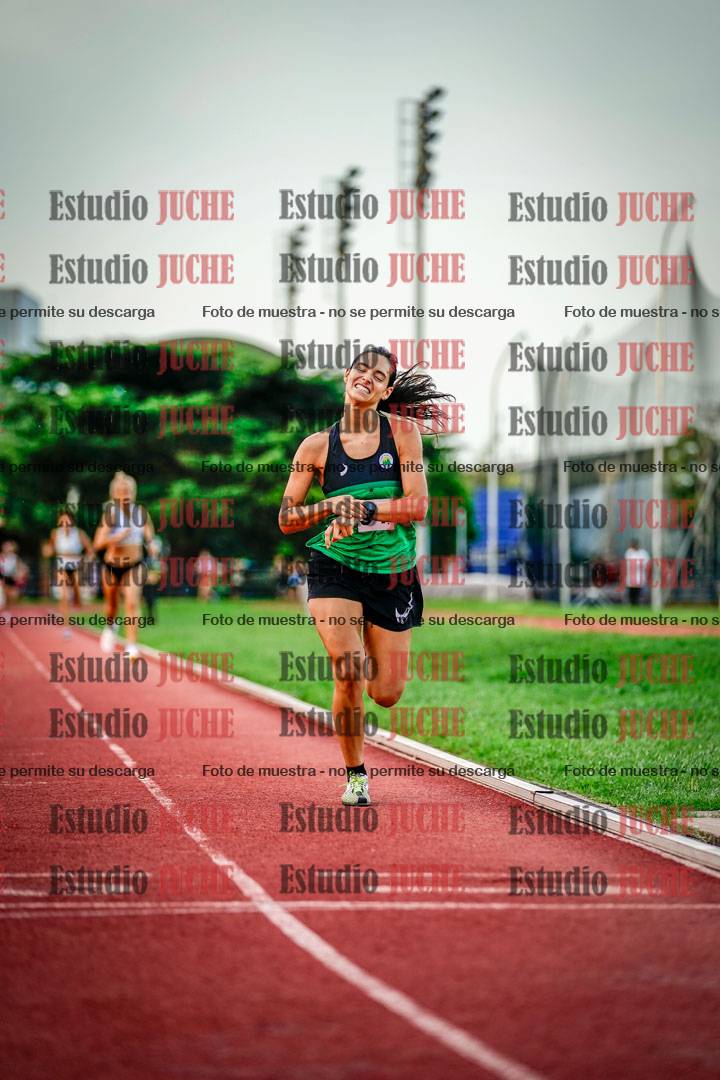 Fotos de los 1500 m llanos de mujeres