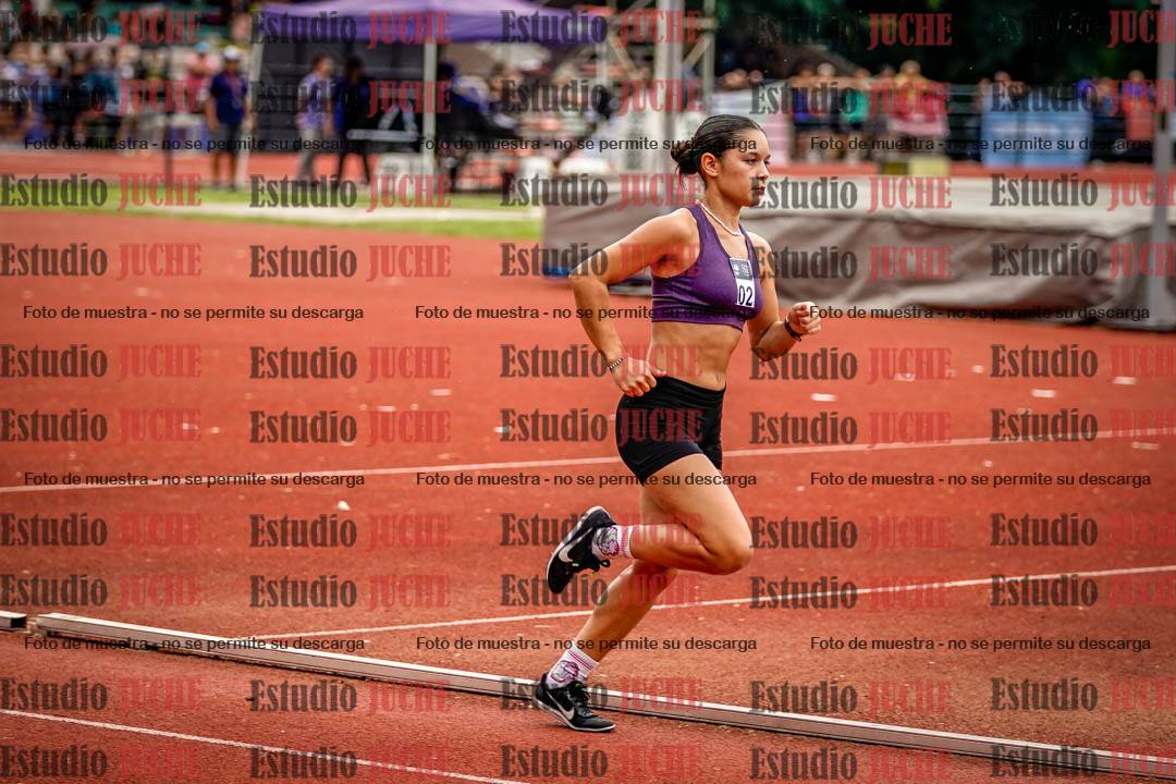 Fotos de los 800 m de mujeres