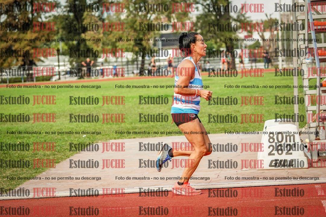 Fotos de los 3000 m de mujeres