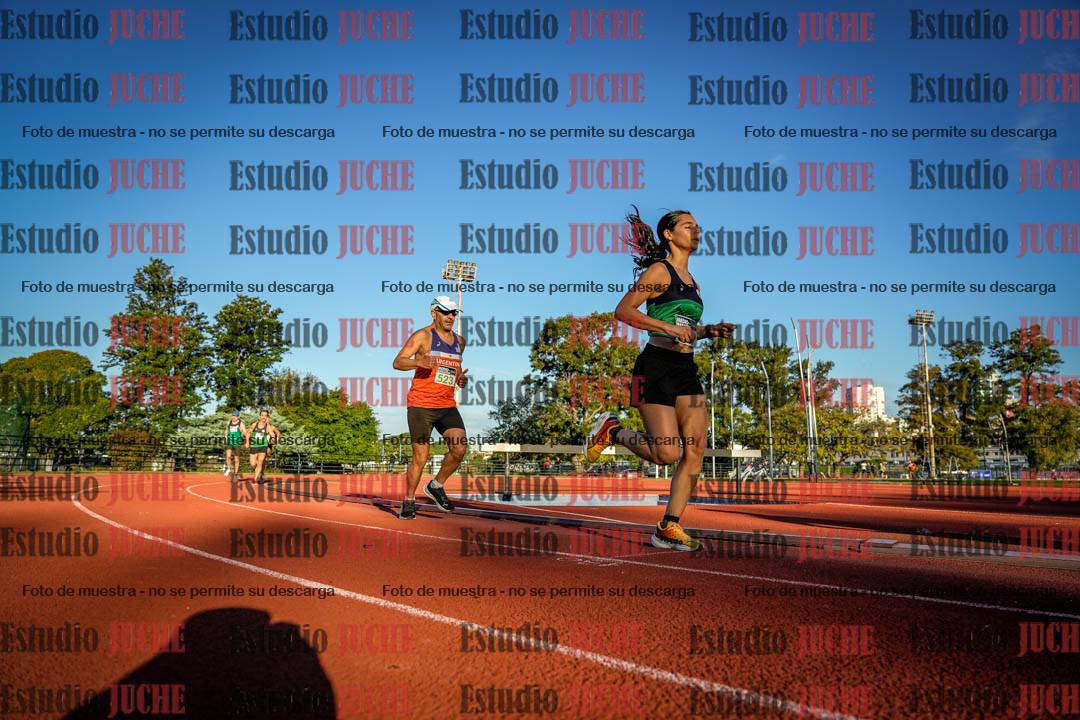 Fotos de los 5000 m