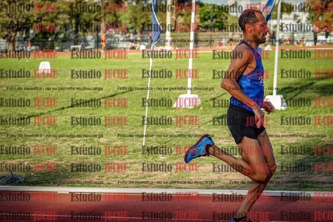 Fotos de los 1500 m de varones