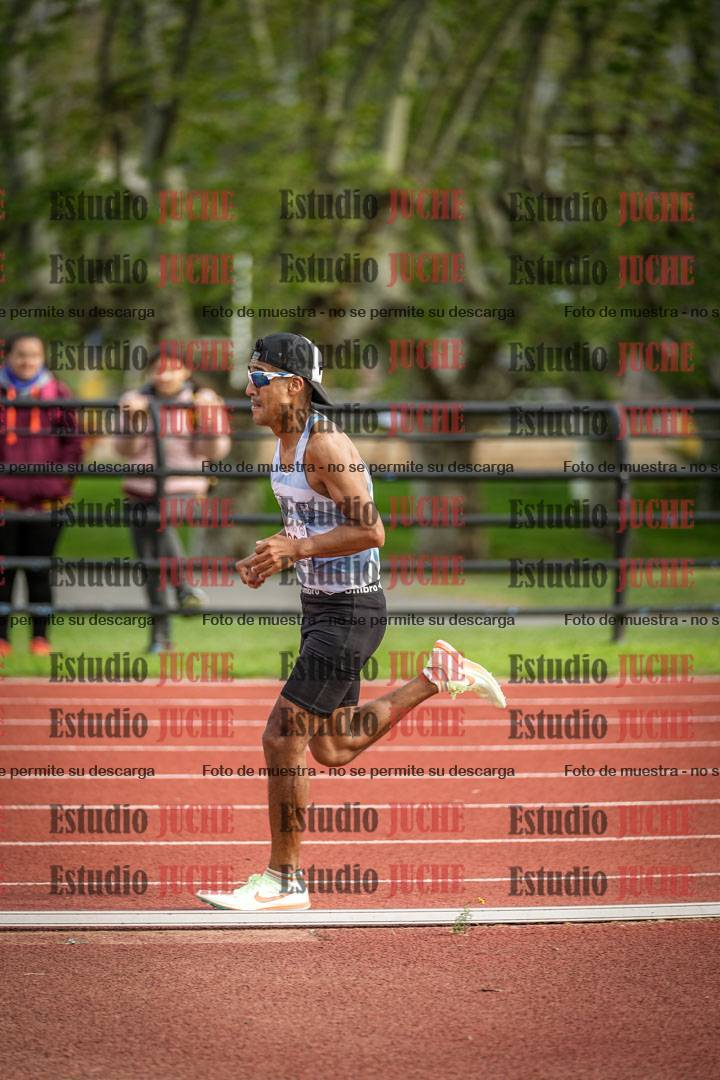 Fotos de los 3000 m de varones