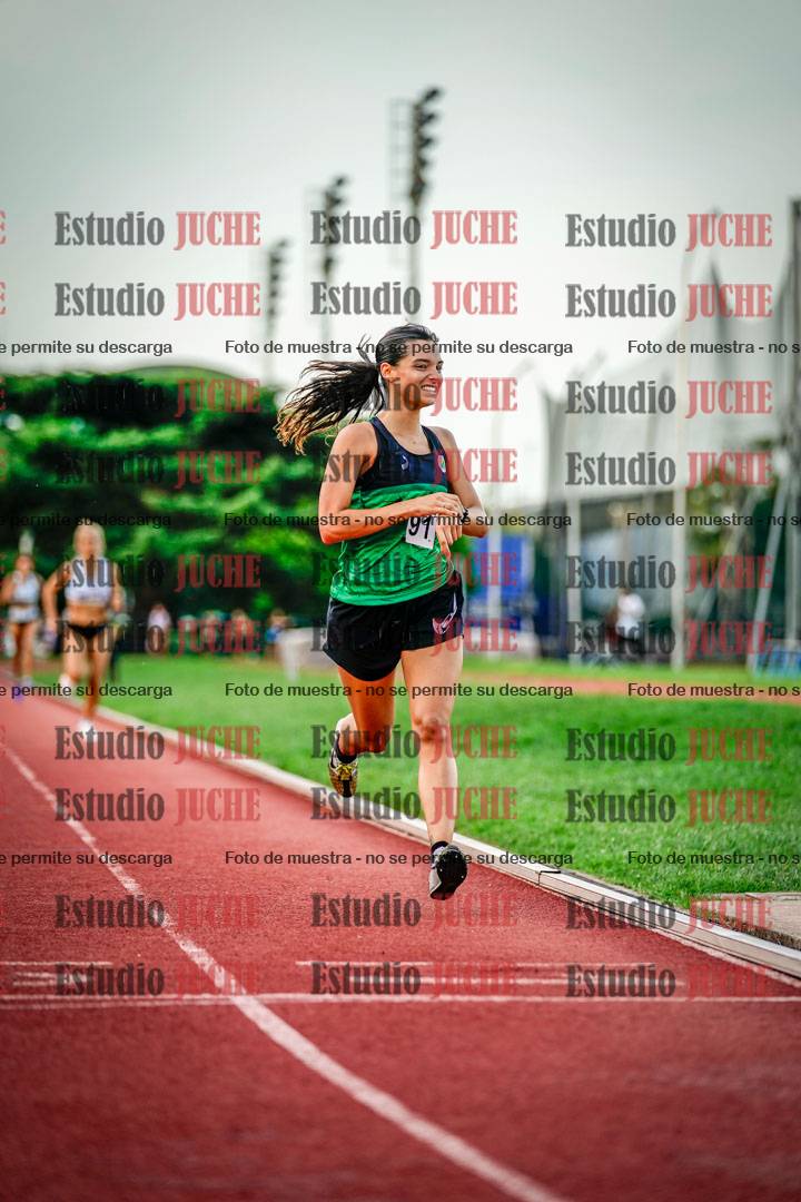 Fotos de los 1500 m llanos de mujeres