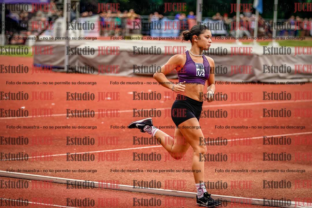 Fotos de los 800 m de mujeres