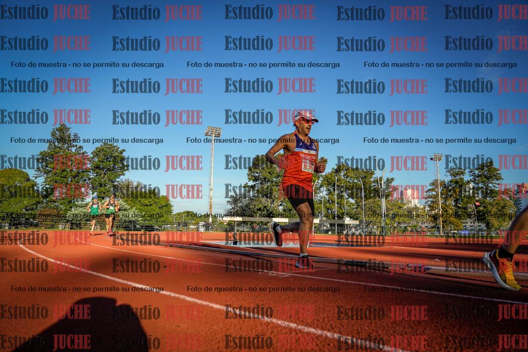Fotos de los 5000 m