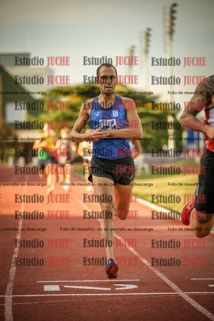 Fotos de los 1500 m de varones
