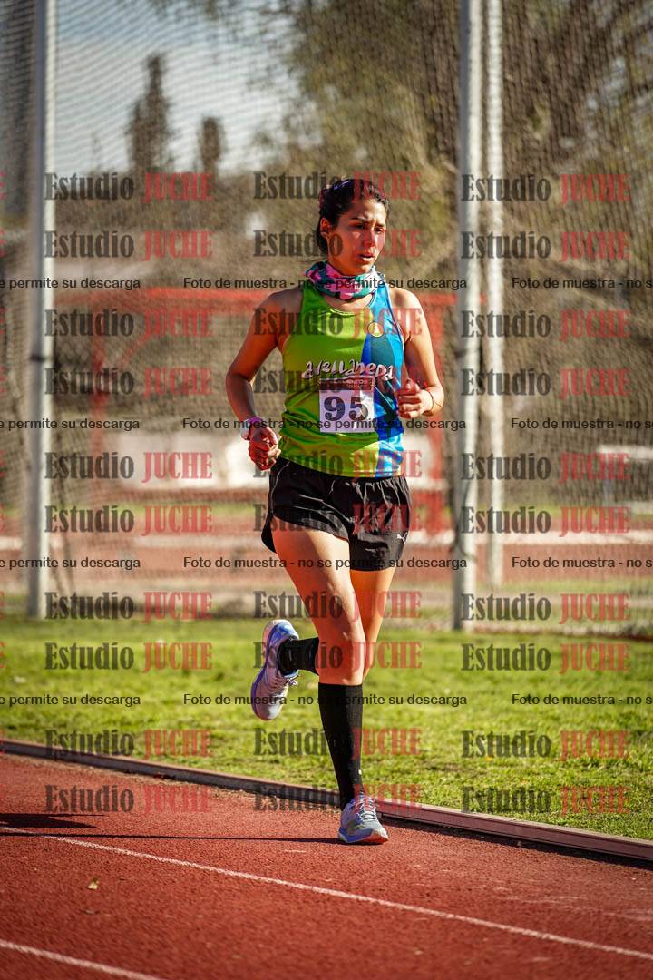 Fotos de los 3000 m llanos de mujeres
