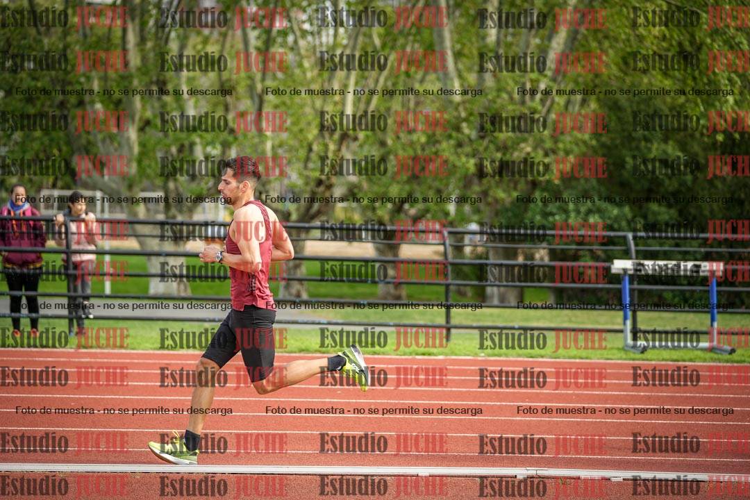 Fotos de los 3000 m de varones