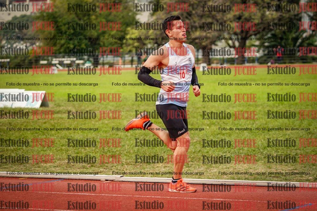 Fotos de los 5000 m llanos