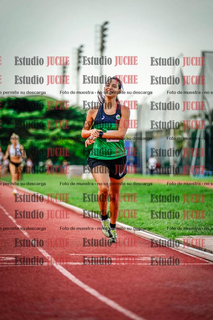 Fotos de los 1500 m llanos de mujeres