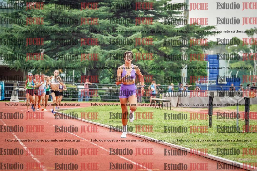 Fotos de los 800 m de mujeres