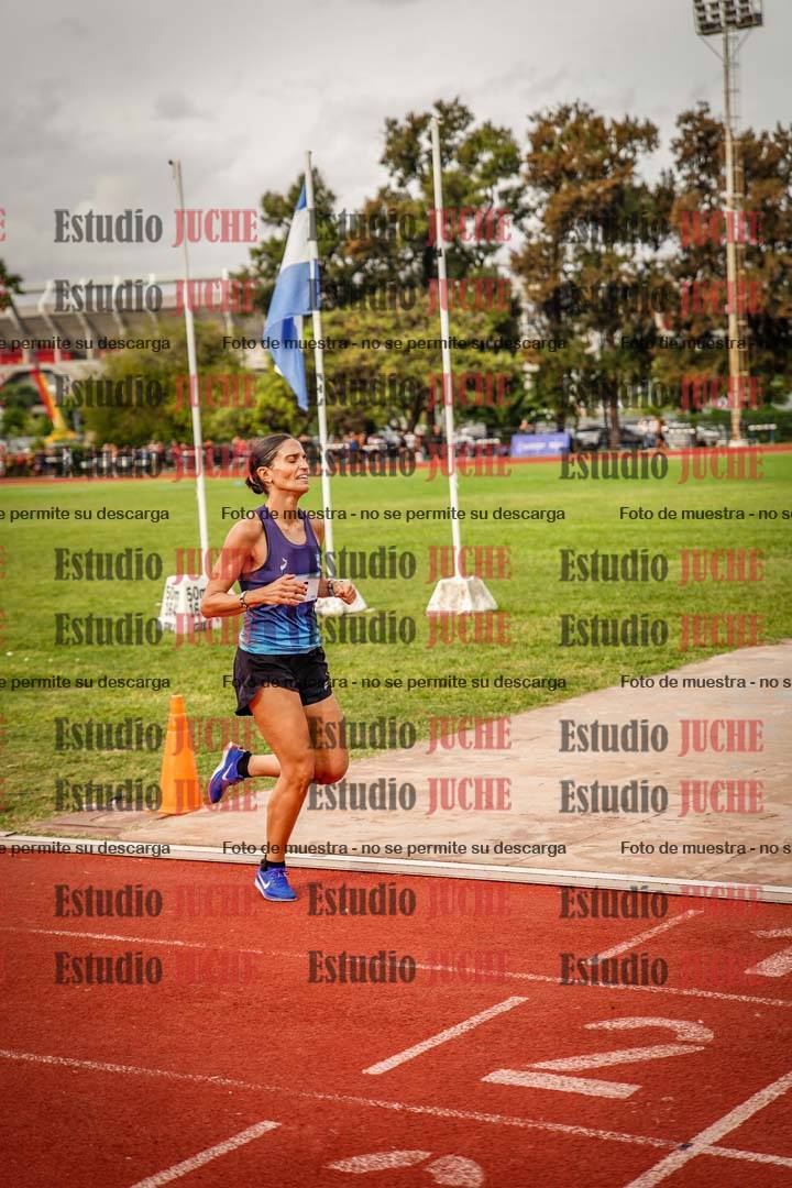 Fotos de los 3000 m de mujeres