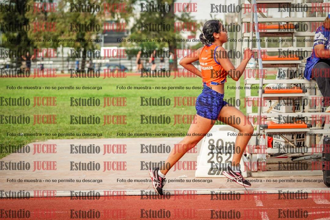 Fotos de los 3000 m de mujeres