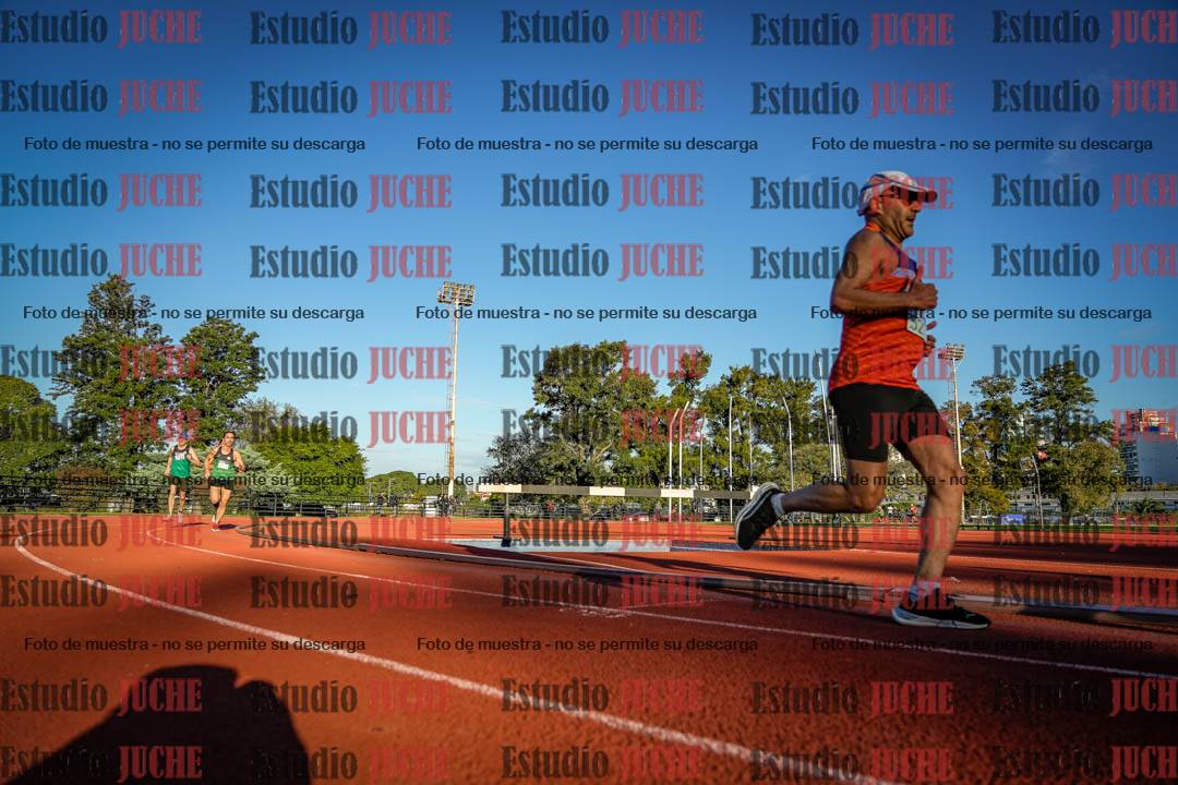 Fotos de los 5000 m