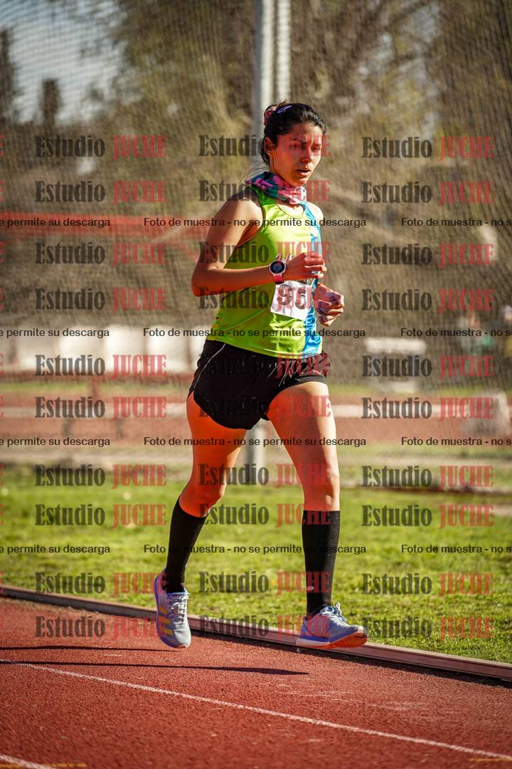 Fotos de los 3000 m llanos de mujeres