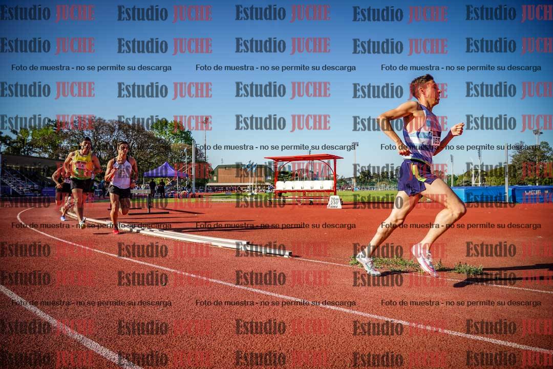 Fotos de los 1500 m de varones