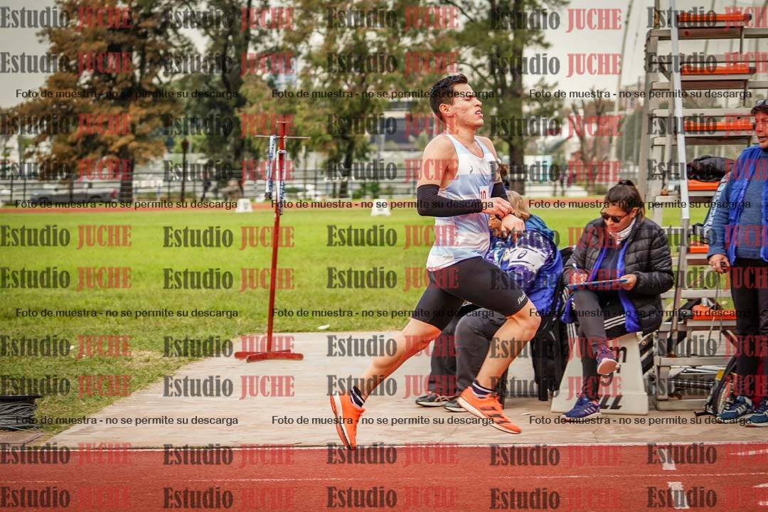 Fotos de los 5000 m llanos