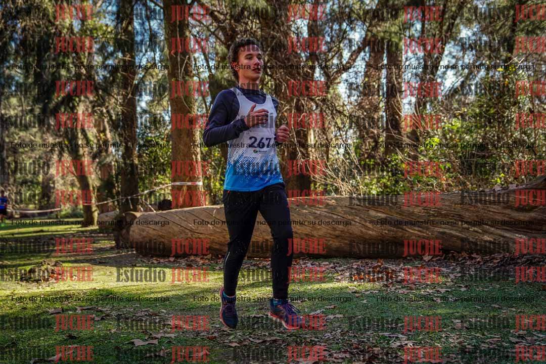 Fotos en el cuarto punto del circuito