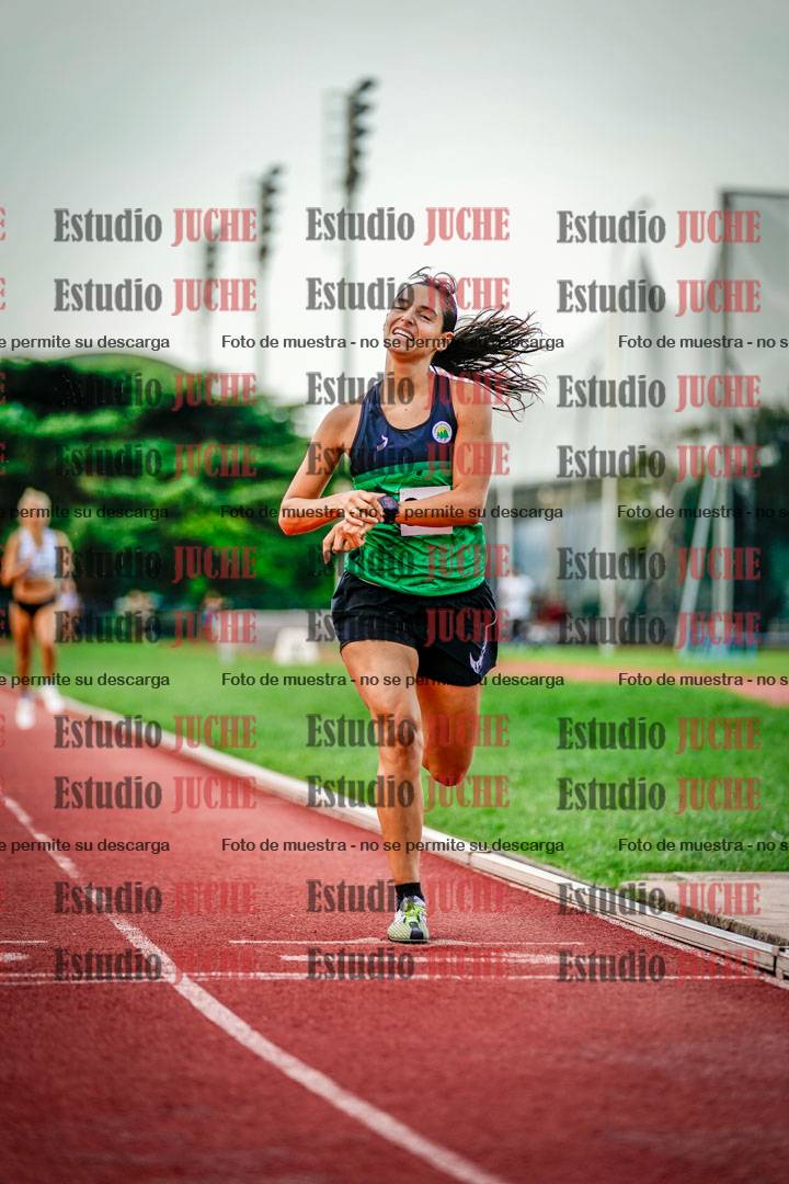 Fotos de los 1500 m llanos de mujeres