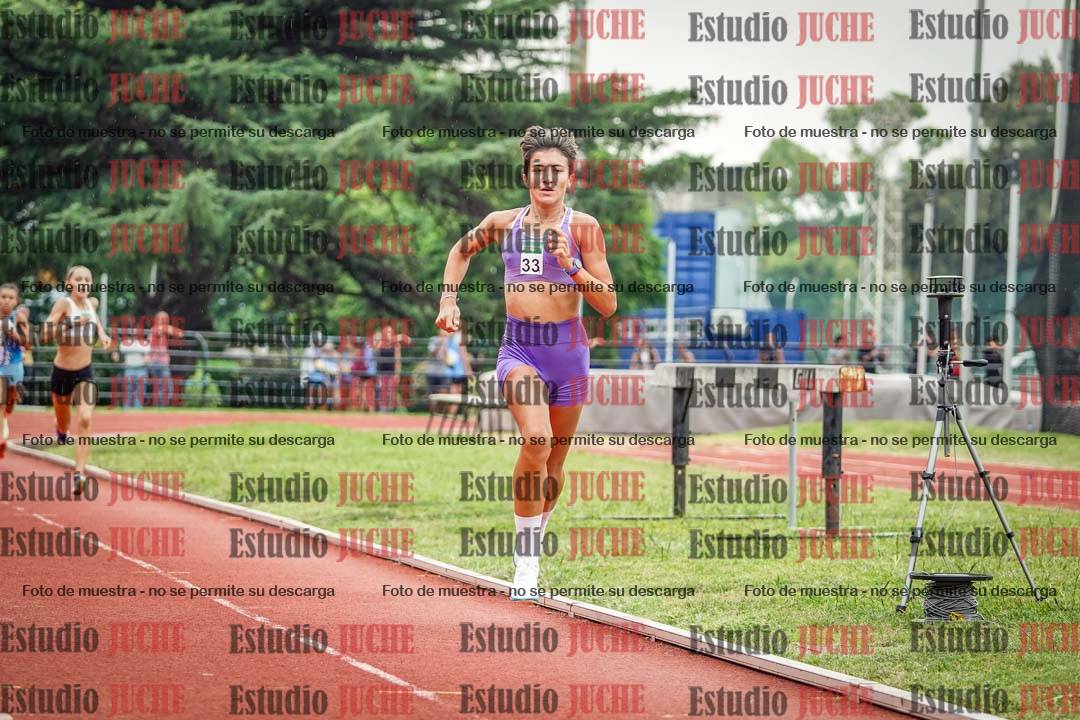 Fotos de los 800 m de mujeres