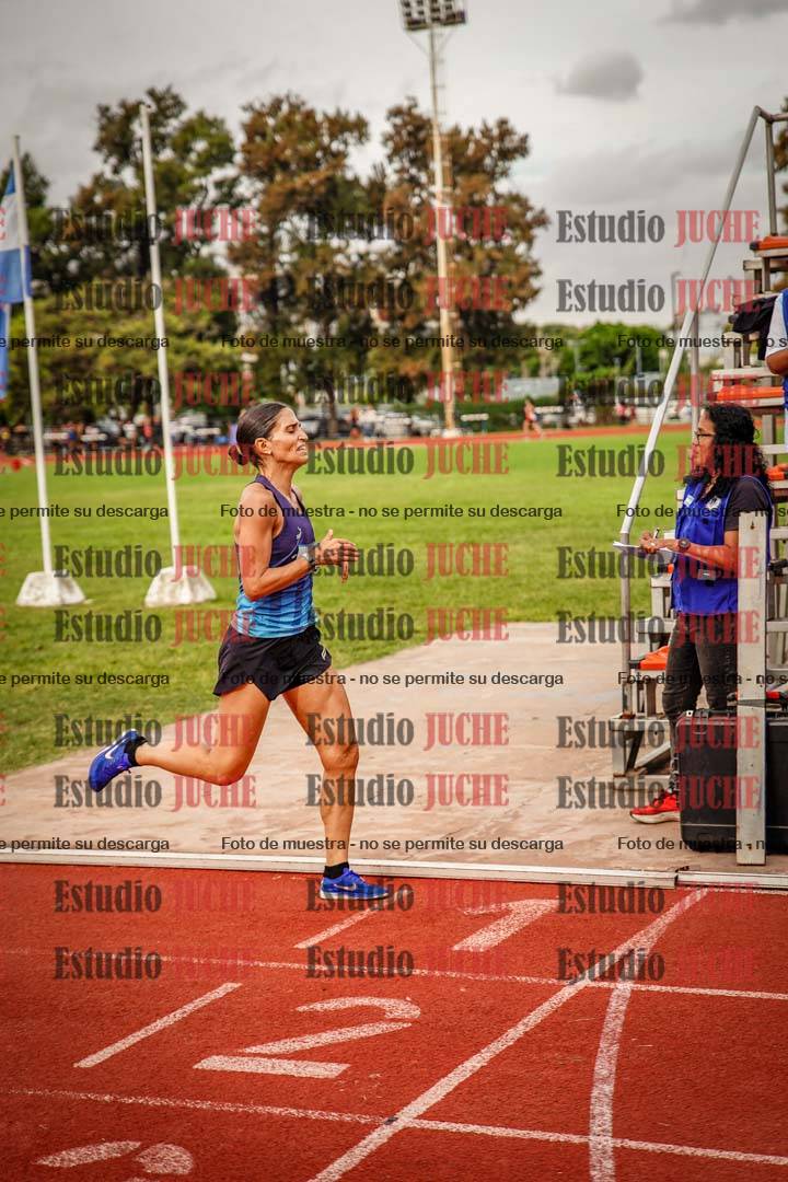 Fotos de los 3000 m de mujeres