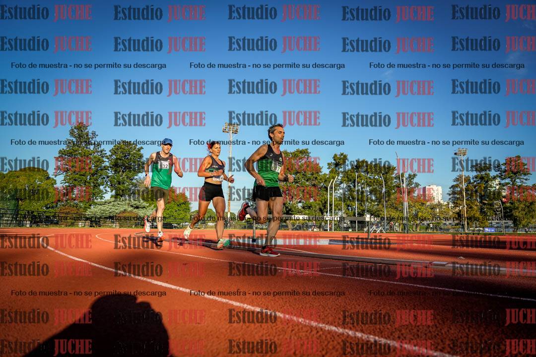 Fotos de los 5000 m