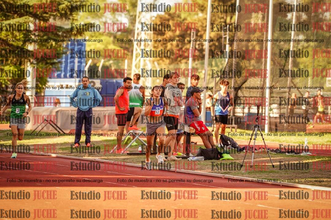 Fotos de los 3000 m llanos de mujeres
