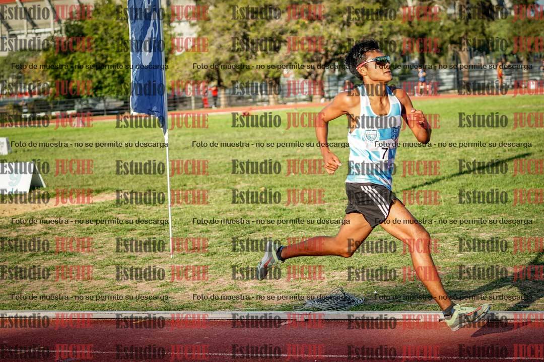 Fotos de los 1500 m de varones
