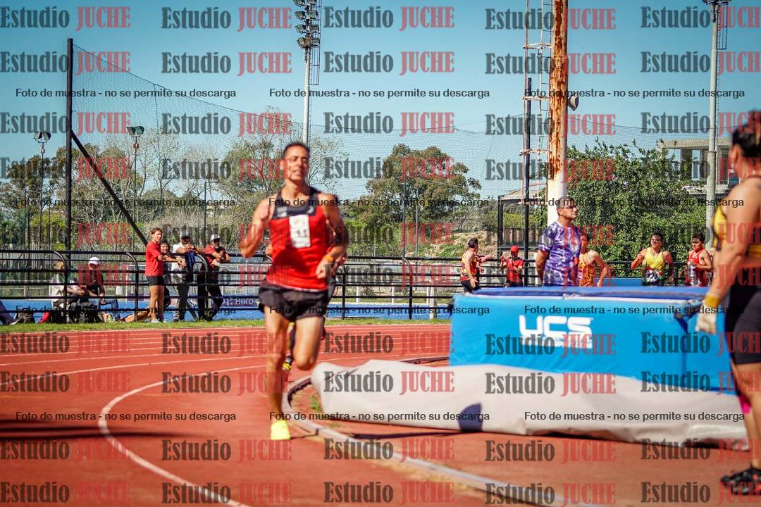 Fotos de los 1500 m de varones