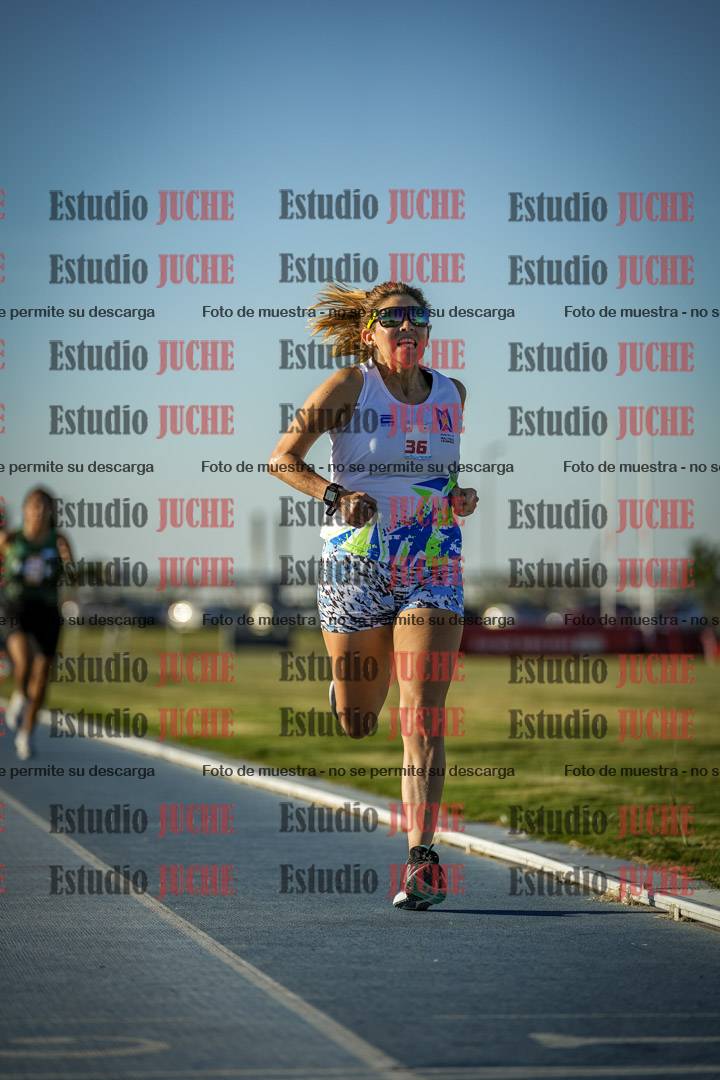 Fotos de los 1500 m llanos de mujeres