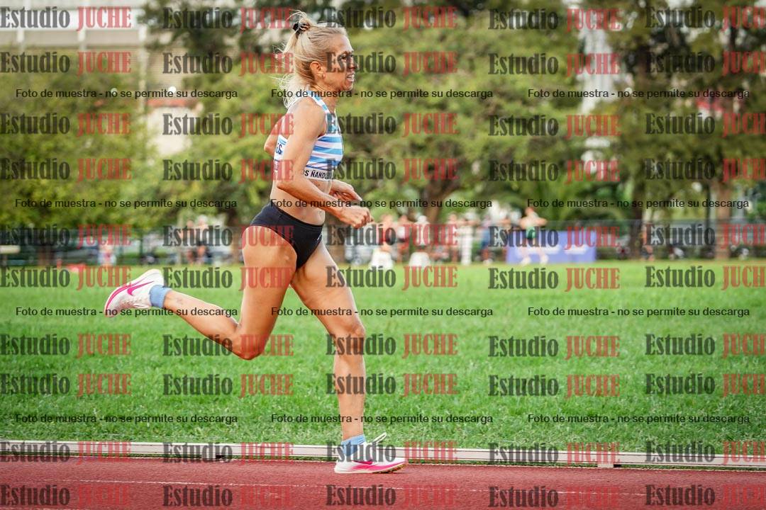 Fotos de los 1500 m llanos de mujeres