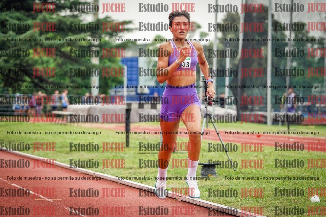 Fotos de los 800 m de mujeres