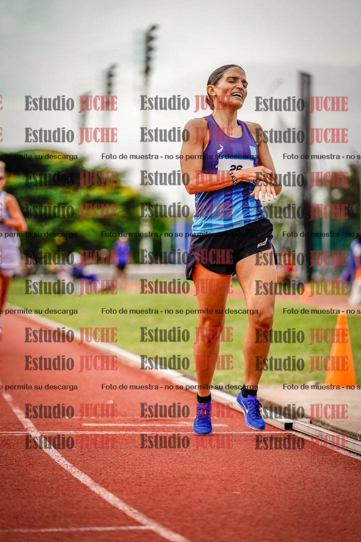 Fotos de los 3000 m de mujeres