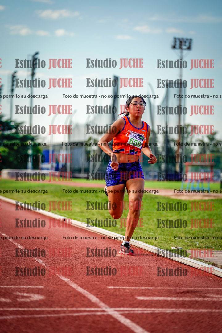Fotos de los 3000 m de mujeres
