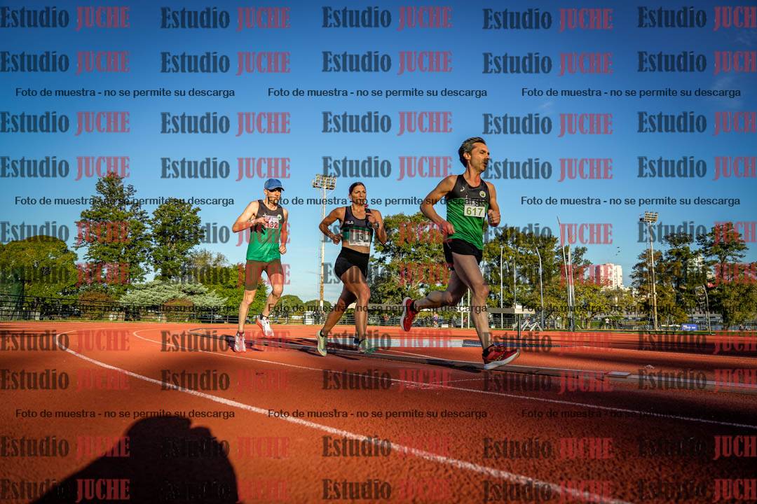 Fotos de los 5000 m