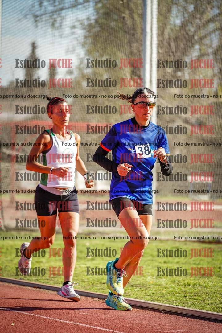 Fotos de los 3000 m llanos de mujeres