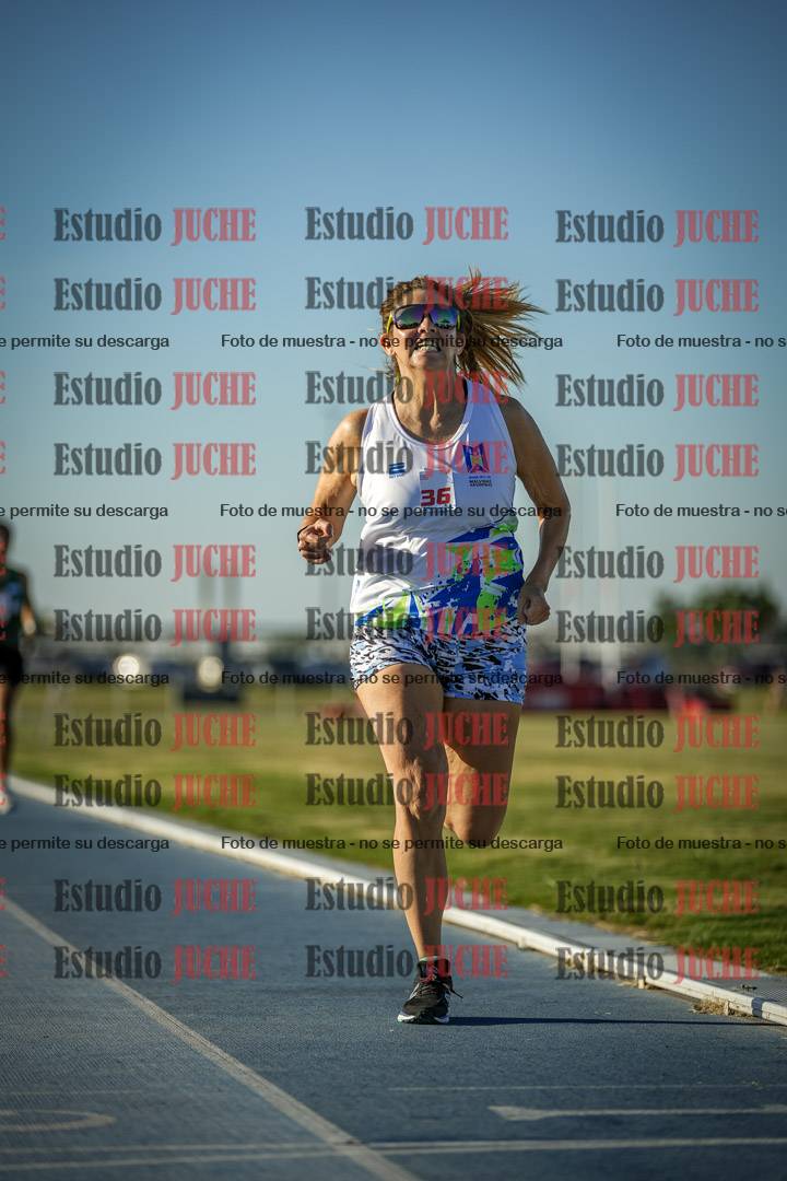 Fotos de los 1500 m llanos de mujeres