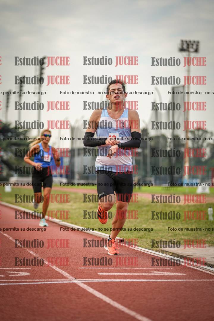 Fotos de los 5000 m llanos