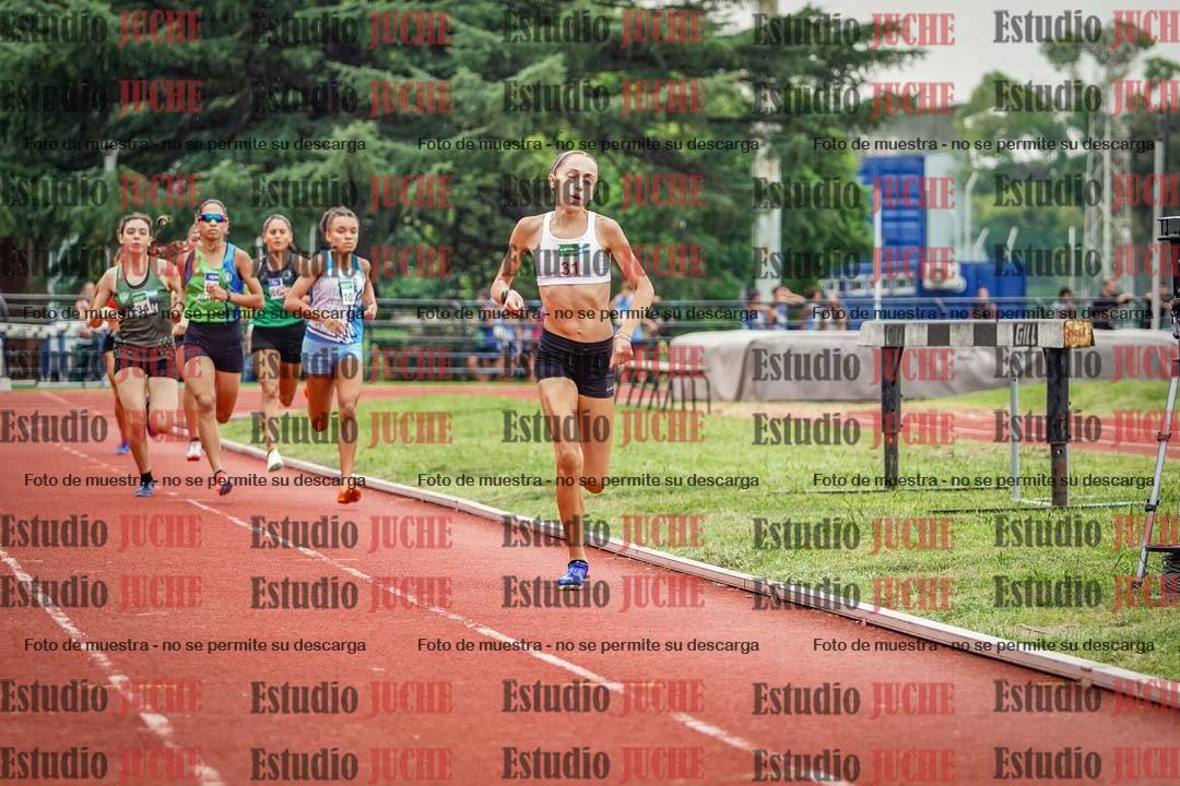 Fotos de los 800 m de mujeres