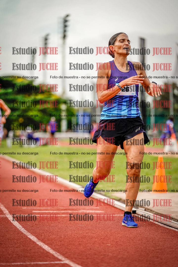 Fotos de los 3000 m de mujeres
