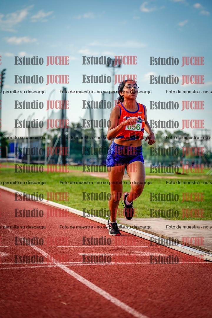 Fotos de los 3000 m de mujeres