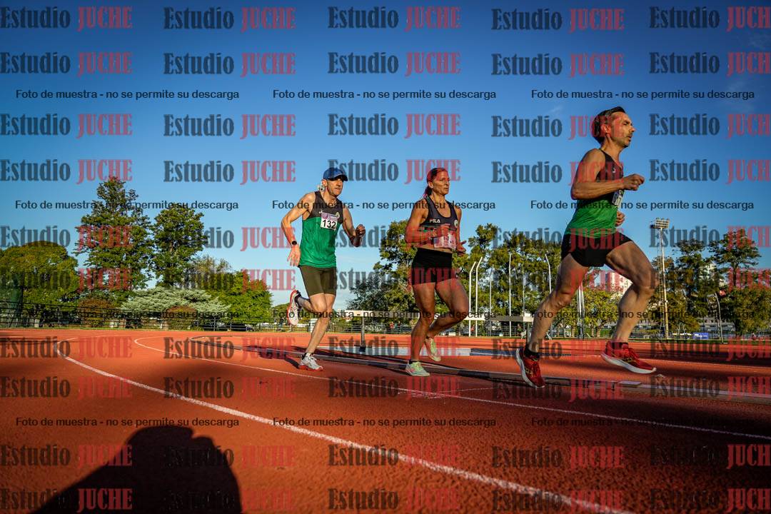 Fotos de los 5000 m