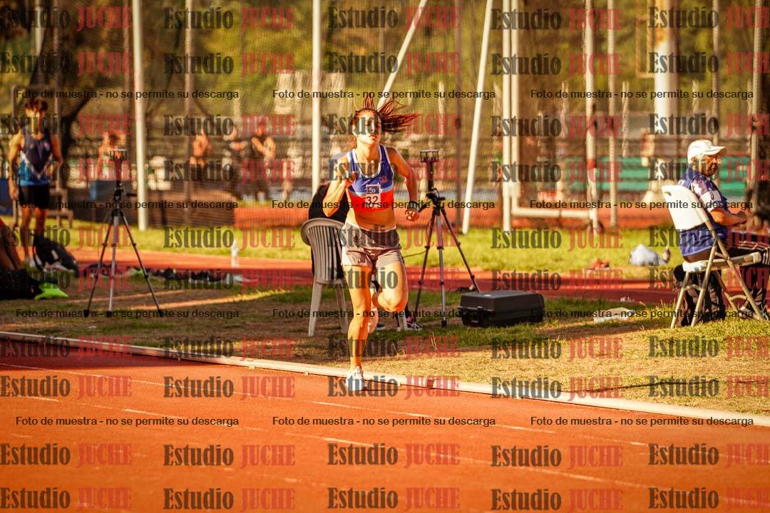 Fotos de los 3000 m llanos de mujeres