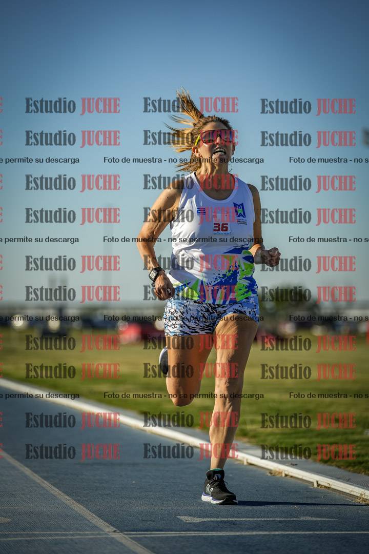 Fotos de los 1500 m llanos de mujeres