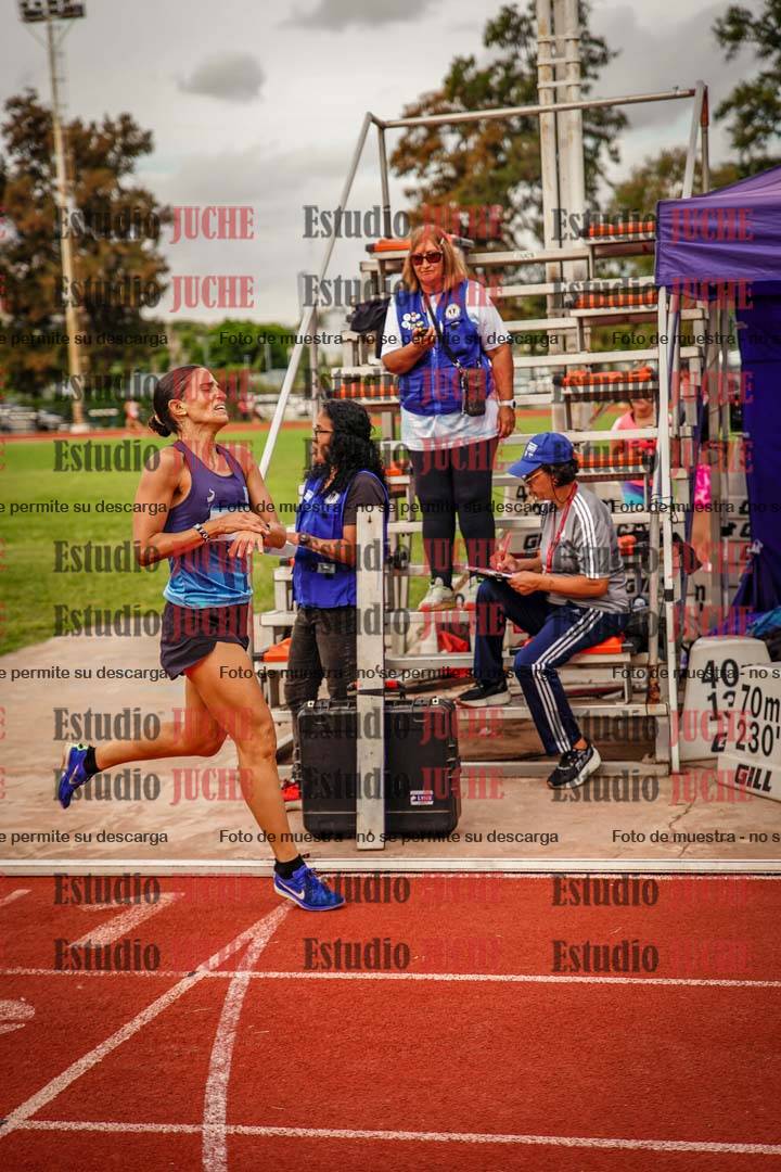 Fotos de los 3000 m de mujeres